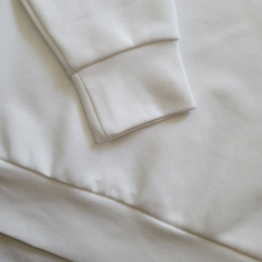 New LG Polo Ralph Lauren World Cup Racing Alpine Crew Neck Royal White Sweater - Picture 3 of 5